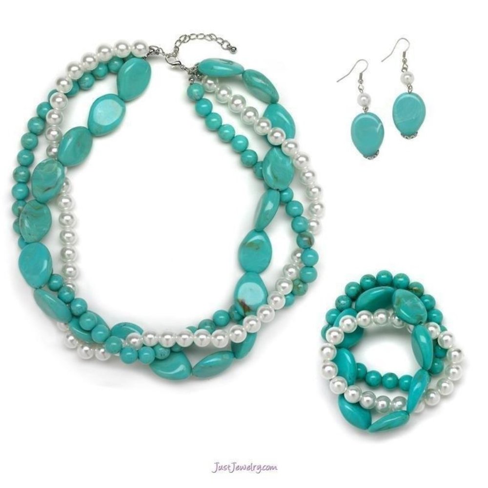 FEEL BEAUTIFUL 3PC SET